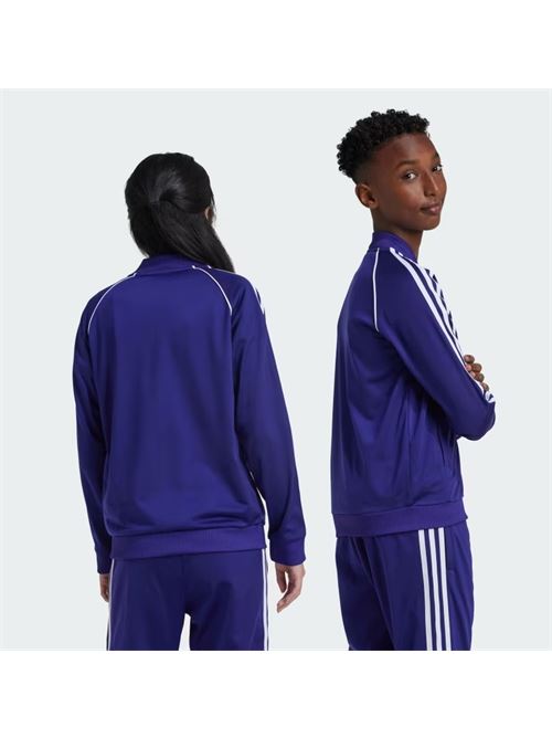 sst track top ADIDAS ORIGINAL | IY7453CPURPL